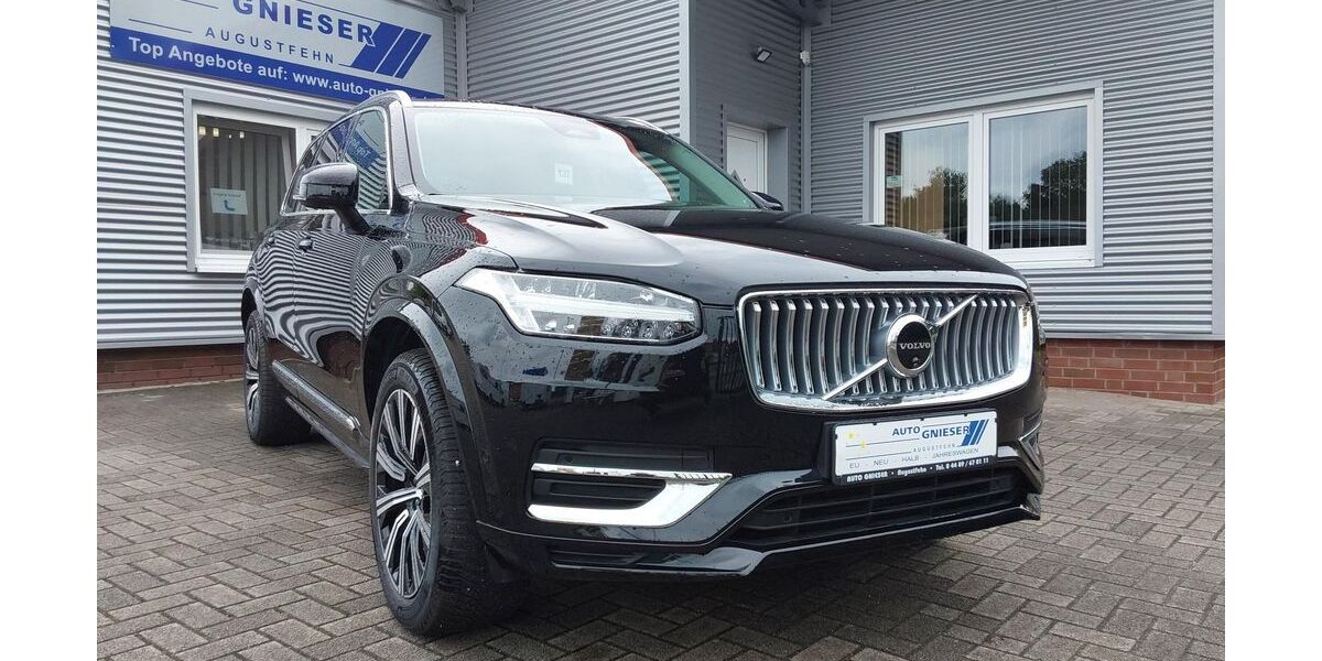 Volvo XC90 14.800 km 56.900 &euro; Augustfehn 26689