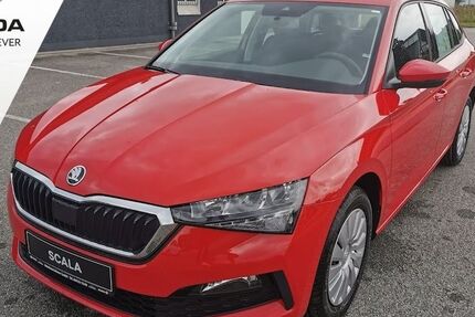 Skoda Scala 34.521 km 16.790 € Schwarzenfeld 92521