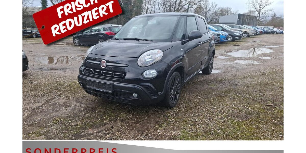 Fiat 500L 37.617 km 10.685 &euro; Achern 77855