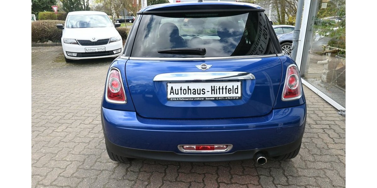 Mini ONE Klimaaut Sitzheiz PDC Alus 4-Zylinder-Motor 150.000 km 6.200 &euro; Seevetal - Hittfeld 21218