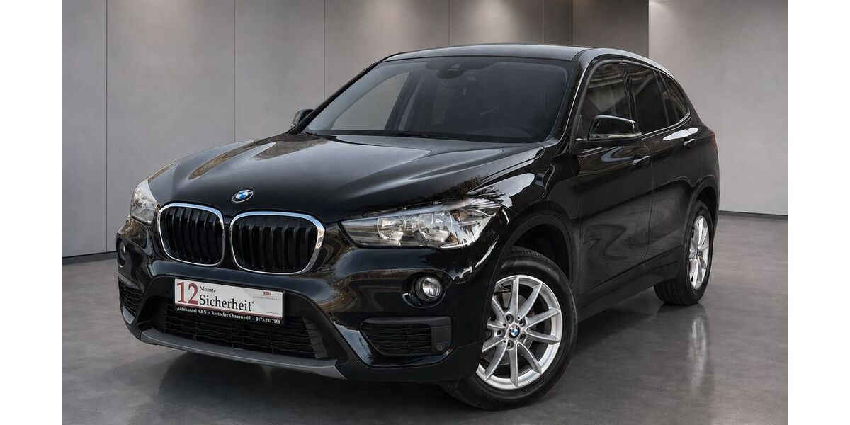 BMW X1 89.975 km 14.999 &euro; Güstrow 18273