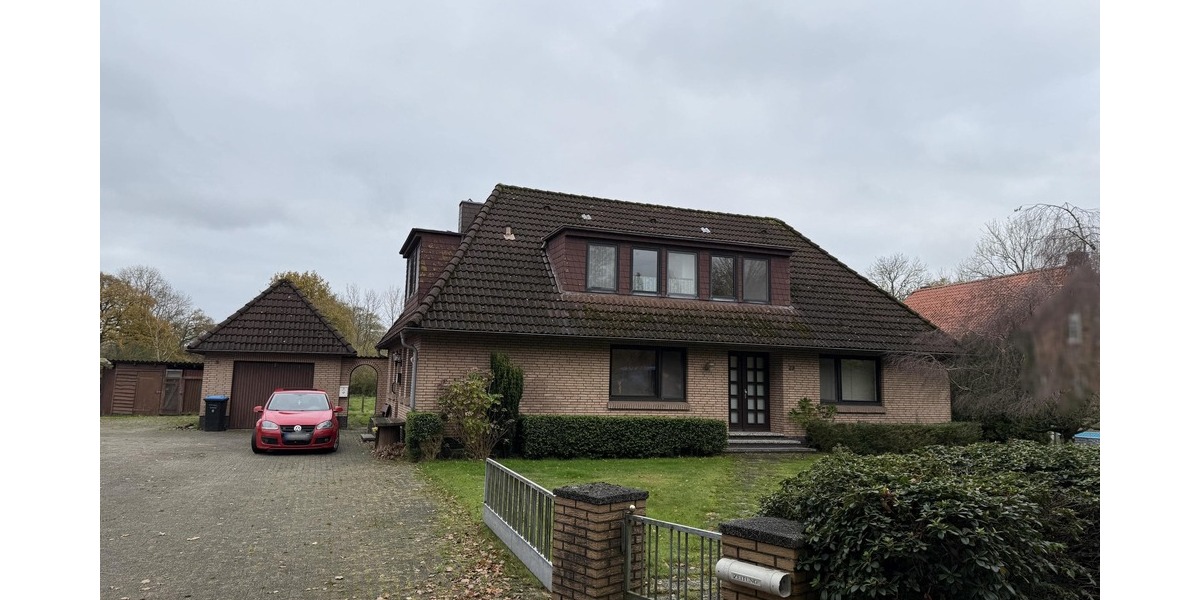 ***Gemütliche Dachgeschosswohnung in Backemoor-Rhauderfehn*** - Dachgeschoßwohnung Rhauderfehn Backemoor | Angebot:26235200