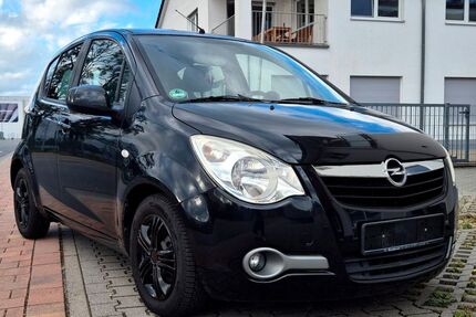 Opel Agila