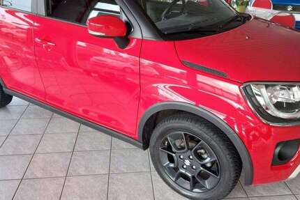 Suzuki Ignis 38.750 km 16.390 &euro; Ilmenau 98693