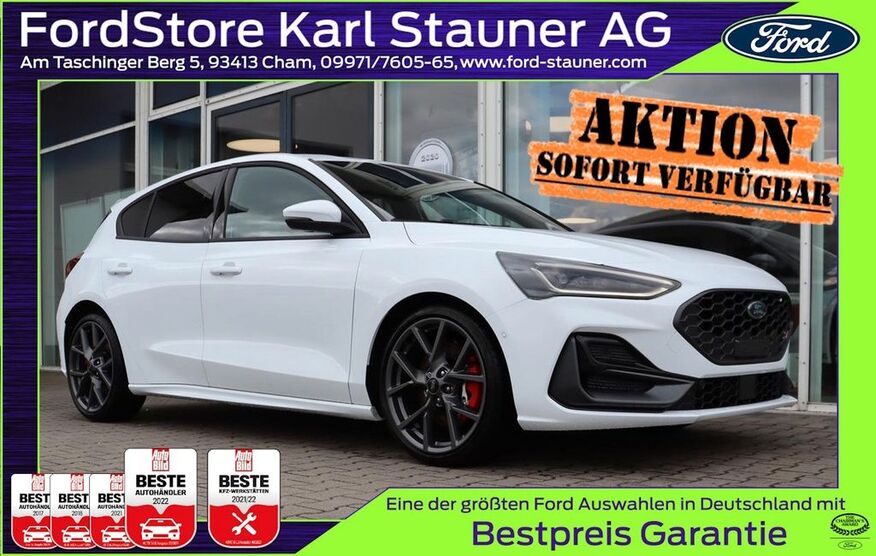 Ford Focus 4.000 km 34.480 € Cham i.d. Oberpfalz 93413