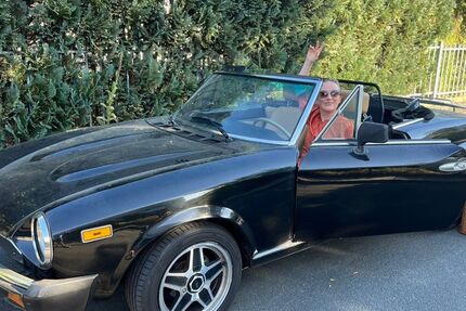 Fiat 124 Spider 172.000 km 11.000 &euro; Erlangen 91052