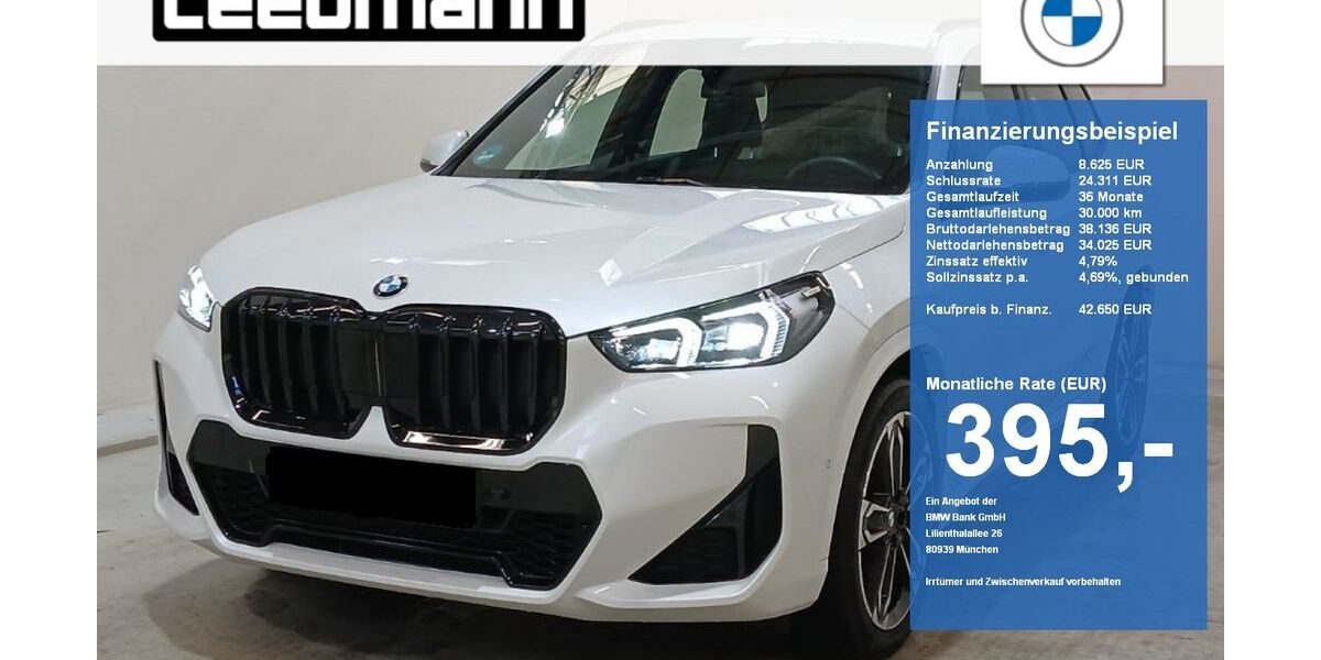 BMW X1 44.165 km 42.650 &euro; Passau 94036