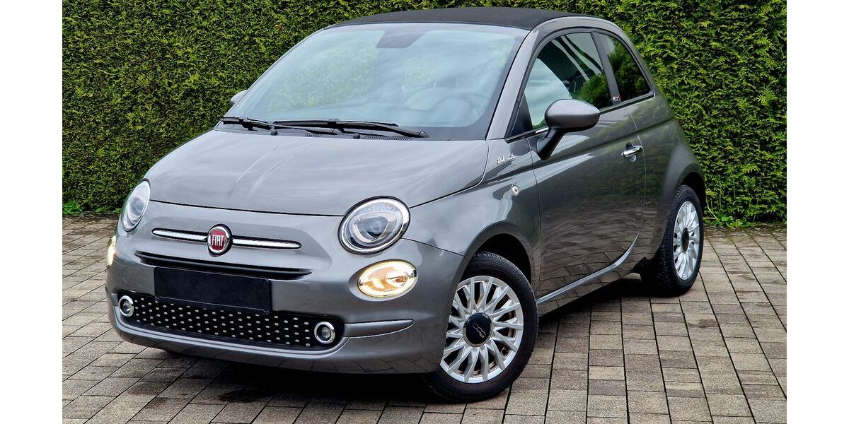 Fiat 500 3.000 km 17.999 &euro; Bad Lippspringe 33175
