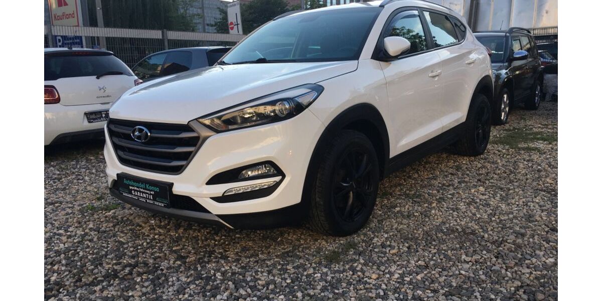 Hyundai TUCSON 147.500 km 13.490 &euro; leipzig 04155