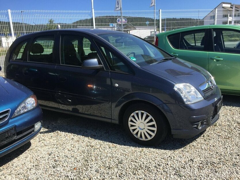 Meriva Edition,Tüv 11/26