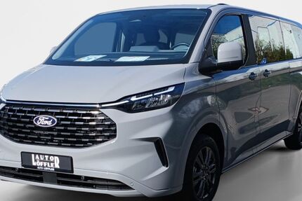 Ford Tourneo Custom 5.642 km 54.910 € Würzburg 97076