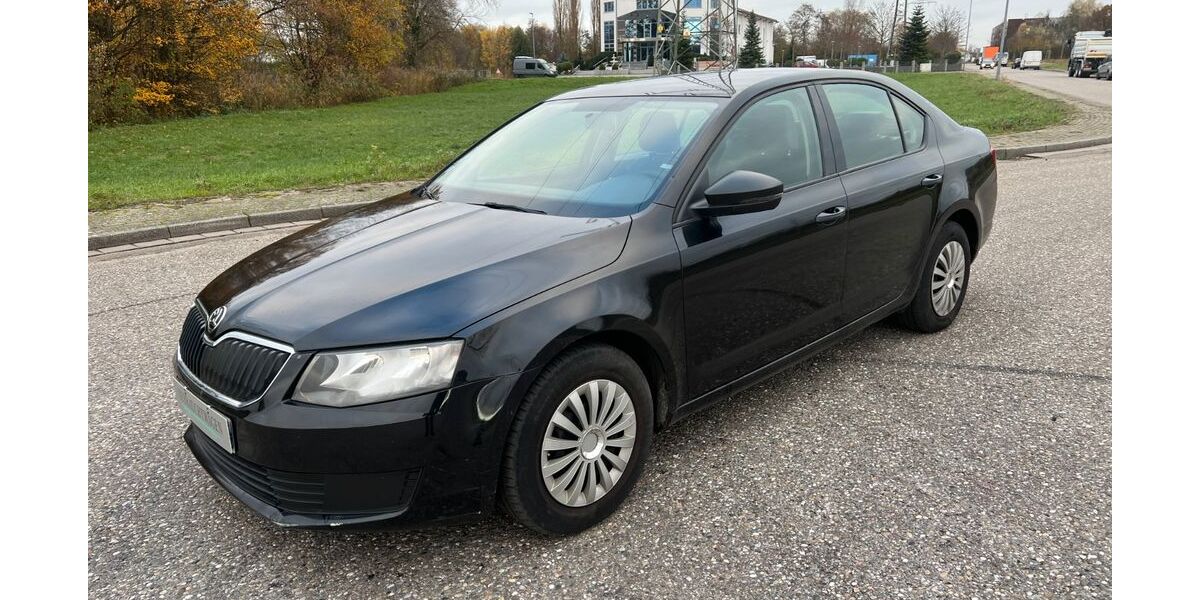 Skoda Octavia 300.000 km 4.000 &euro; Lahr 77933
