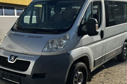Peugeot Boxer 248.856 km 5.999 € Nürnberg 90419