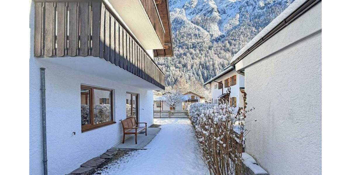 Doppelhaushälfte Mittenwald - 6 Zimmer, 725.000&euro; | Angebot:25666987