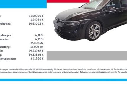 VW Golf 28.500 km 31.900 &euro; Wanzleben-Börde OT Hohendodeleben 39164