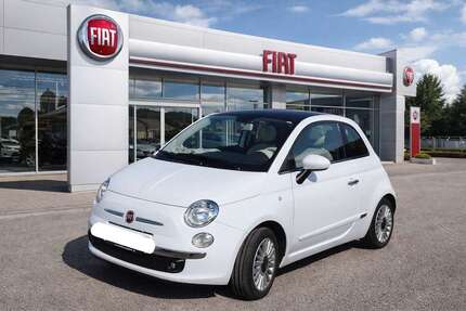 Fiat 500 99.000 km 4.890 &euro; NÜRNBERG 90431