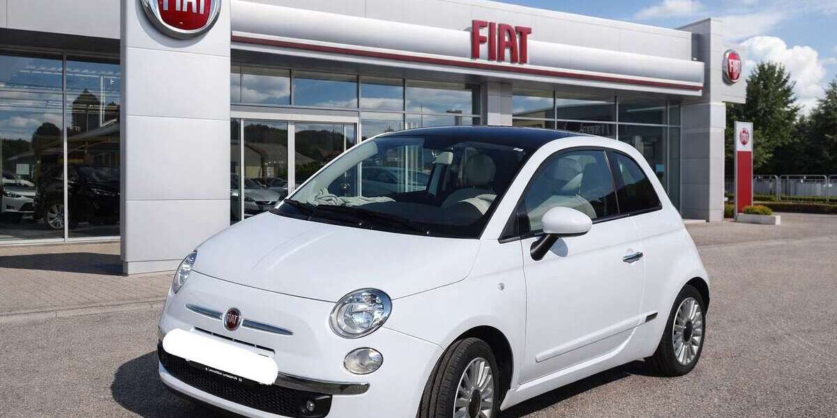 Fiat 500 99.000 km 4.890 &euro; NÜRNBERG 90431