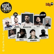 Kopfkino - Moderation/Comedy: Khalid Bounouar