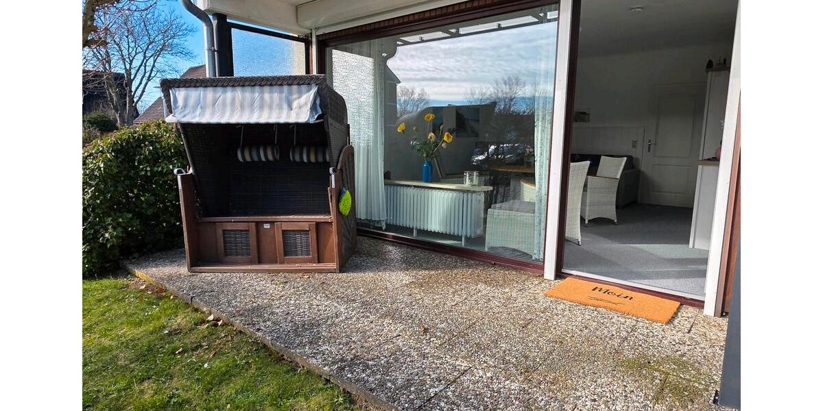 Erdgeschoßwohnung Büsum - 1 Zimmer, 39 m&sup2;, 180.000&euro; | Angebot:26020856