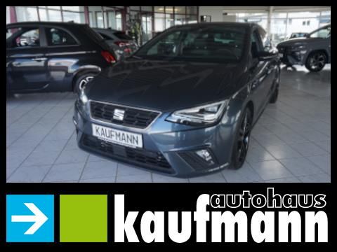 Seat Ibiza 16.328 km 24.490 € Aalen-Dewangen 73434