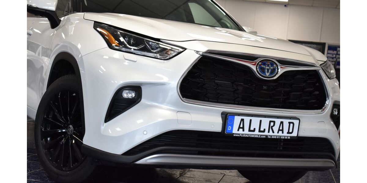 Toyota Highlander 32.423 km 64.770 &euro; Nürnberg 90431