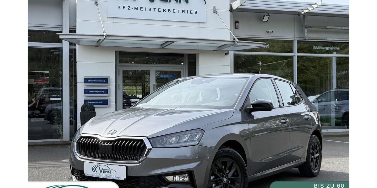 Skoda Fabia 7.650 km 18.480 &euro; Monschau (bei Aachen) 52156