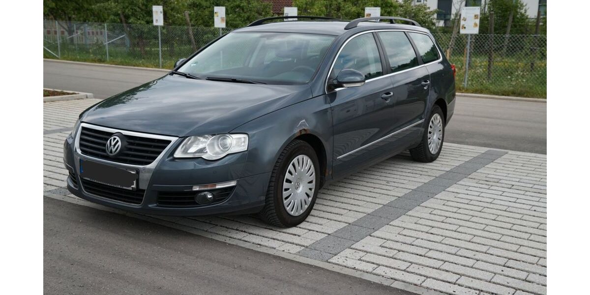 VW Passat 286.500 km 1.800 &euro; Ostelsheim 75395