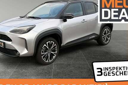 Toyota Yaris Cross 14.960 km 27.870 &euro; Kiel 24119