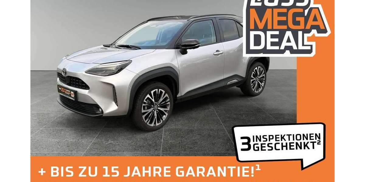 Toyota Yaris Cross 14.960 km 27.870 &euro; Kiel 24119