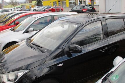 Hyundai i20 54.000 km 6.900 &euro; Köthen 06366