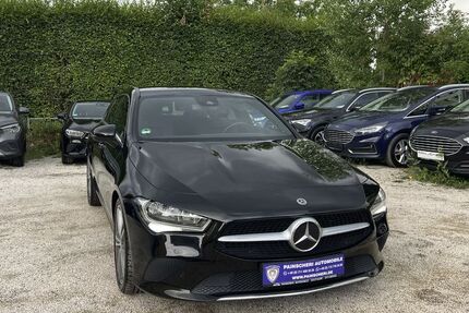 Mercedes-Benz CLA 220 Shooting Brake 94.000 km 23.699 &euro; Stuttgart 70567