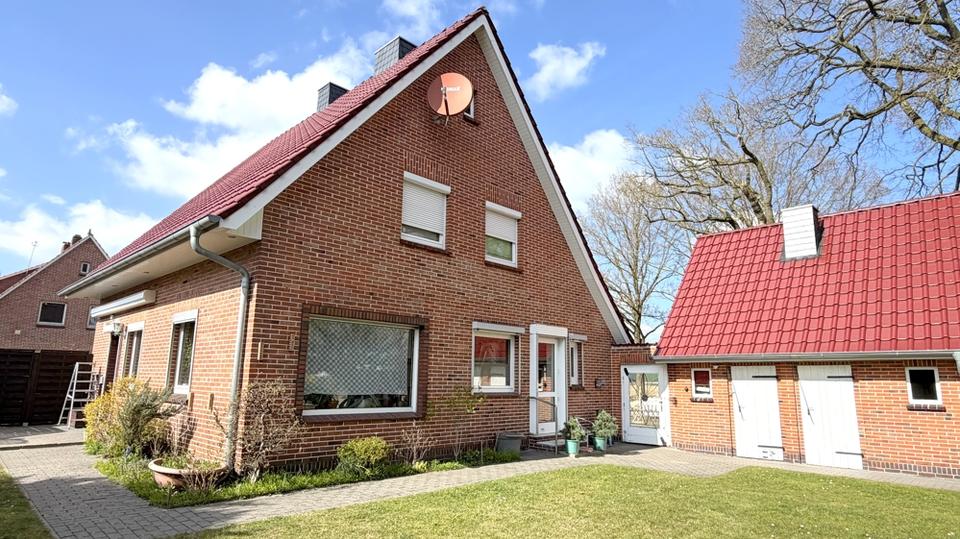 Dachgeschoßwohnung Edewecht - 2 Zimmer, 65 m&sup2;, 605&euro; | Angebot:26277669