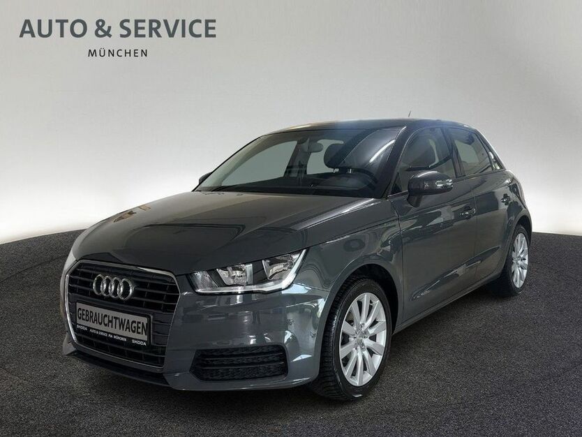 Audi A1 52.500 km 13.560 € München 80807