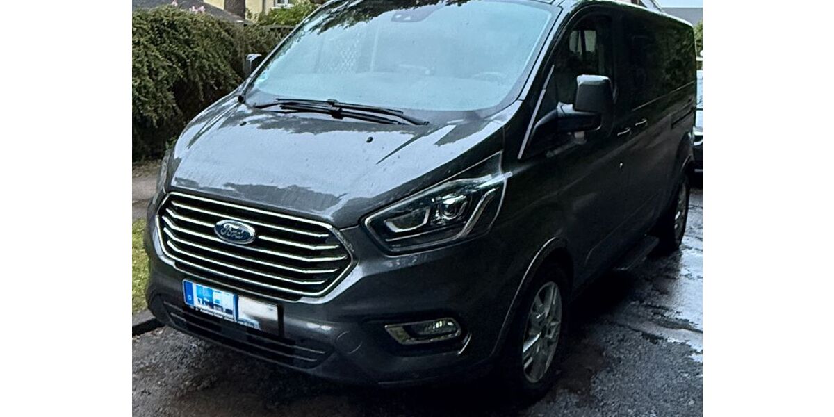 Ford Tourneo Custom 66.000 km 28.900 &euro; Berlin 13156