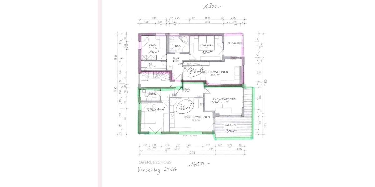 Etagenwohnung Sennfeld - 6 Zimmer, 190 m&sup2;, 690.000&euro; | Angebot:26620807