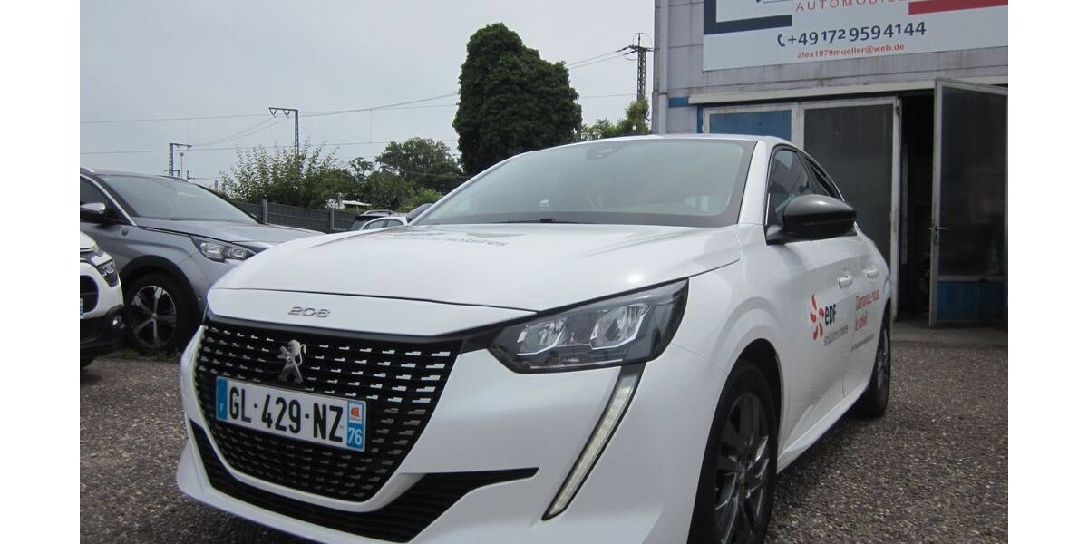 Peugeot 208 114.980 km 9.900 &euro; Germersheim 76726