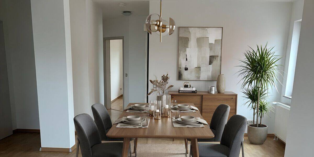 Etagenwohnung Bexbach - 3 Zimmer, 76 m&sup2;, 160.000&euro; | Angebot:26902429