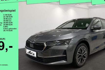 Skoda Octavia 27.975 km 28.770 &euro; Kempten 87439
