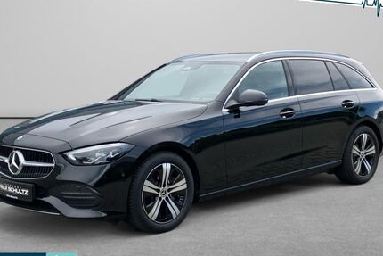 Mercedes-Benz C 200 9.900 km 39.950 &euro; Suhl 98528