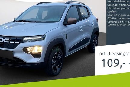 Dacia Spring 10.116 km 12.989 &euro; Borken 46325