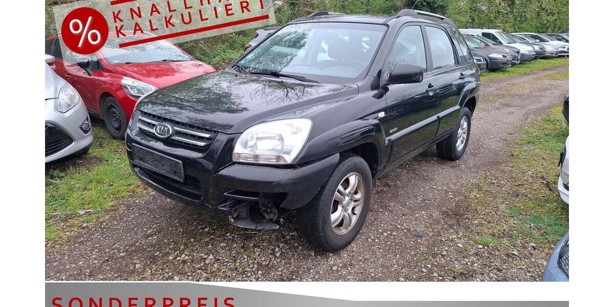Kia Sportage 161.935 km 2.485 &euro; Achern 77855