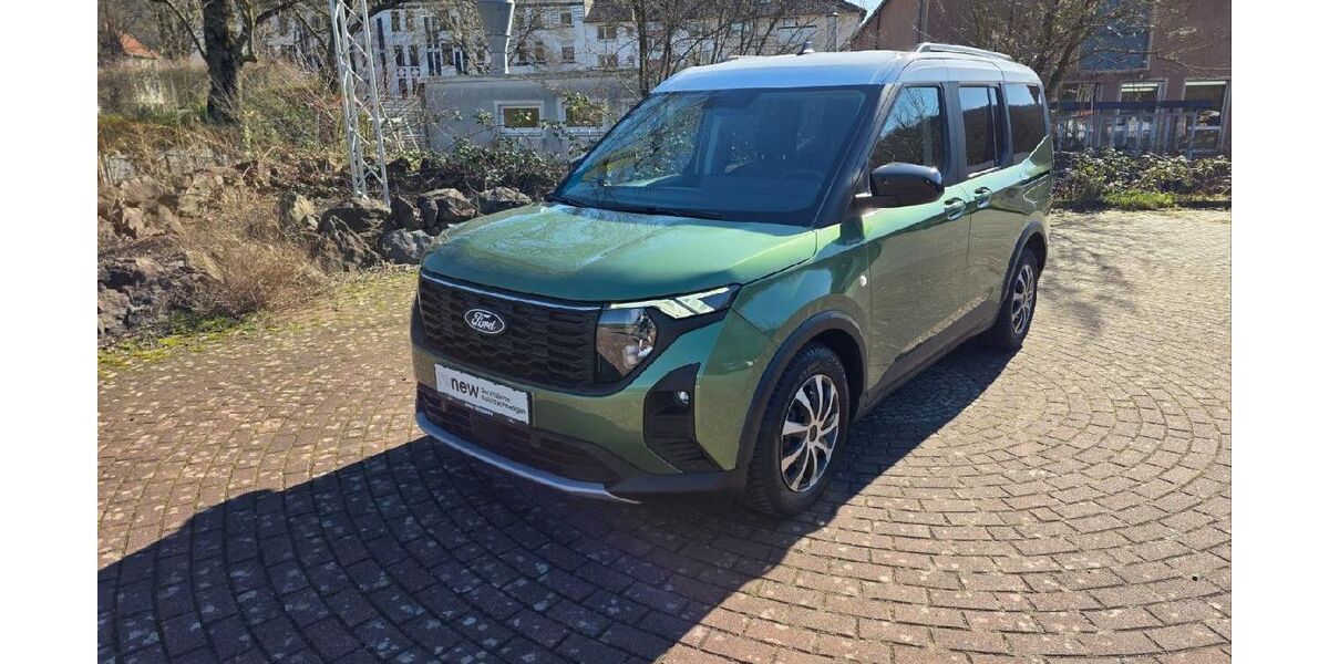 Ford Tourneo Courier 9.000 km 25.995 &euro; Hagen 58091