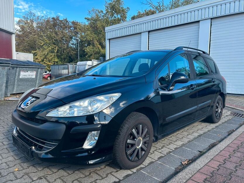 Peugeot 308 145.269 km 2.299 € Bitterfeld - Wolfen 06766