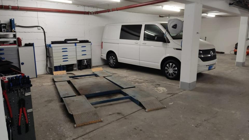 Gewerbeobjekt Königsbrunn - 1.100&euro; | Angebot:25298410