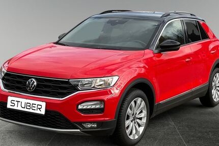 VW T-Roc 59.300 km 21.990 &euro; Zaberfeld 74374