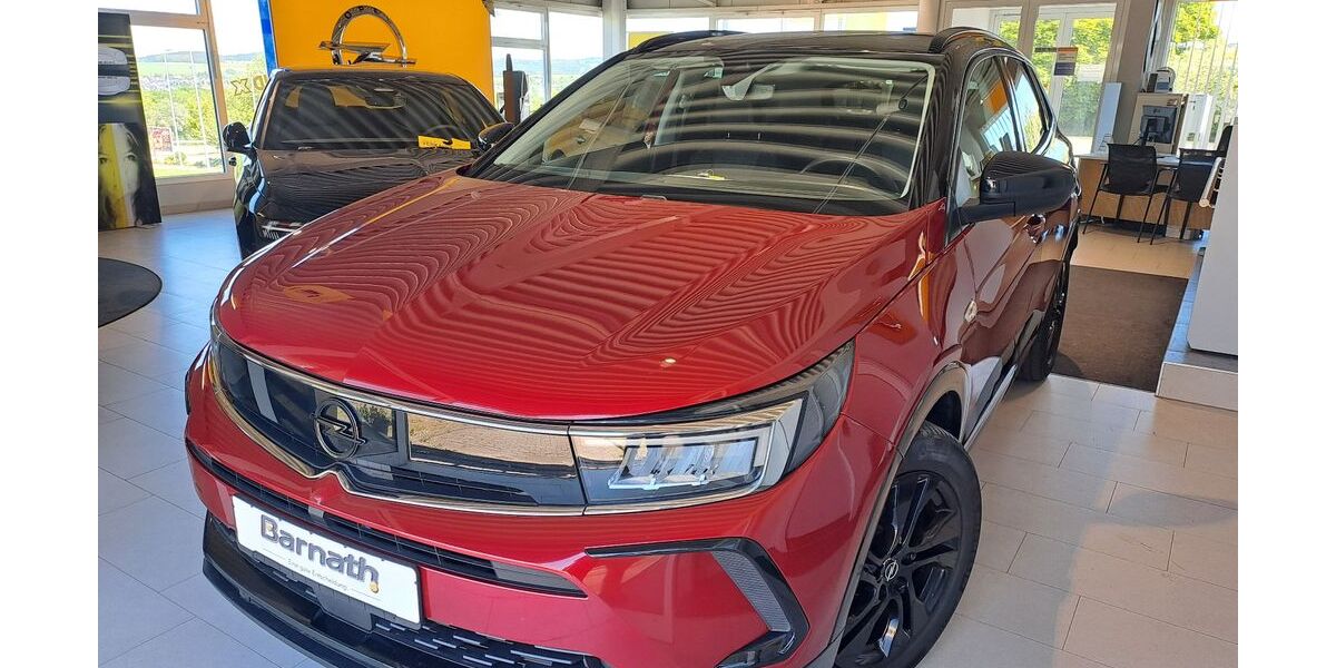 Opel Grandland (X) 38.100 km 22.890 &euro; Werdau 08412