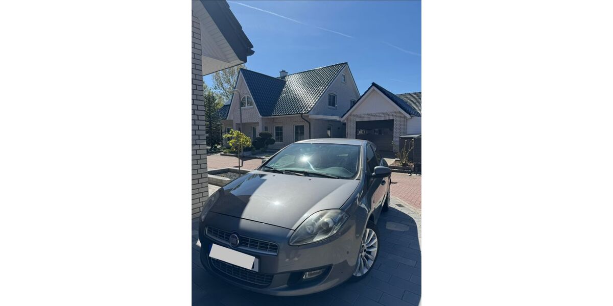 Fiat Bravo 186.100 km 3.500 &euro; Düsseldorf 40545