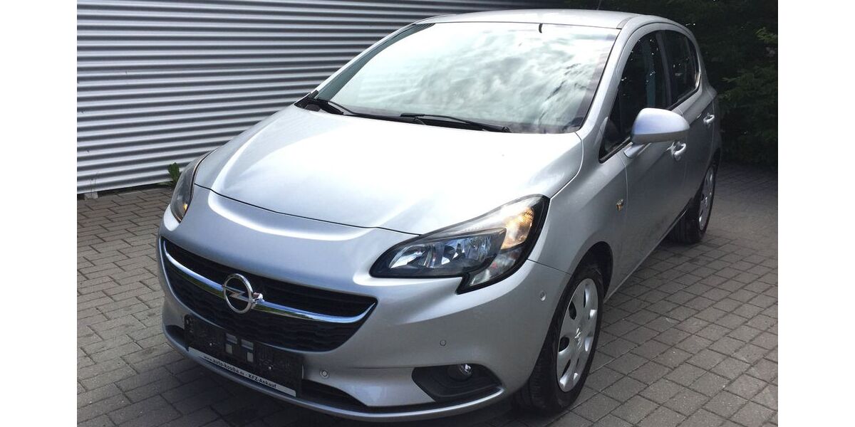 Opel Corsa 21.080 km 9.490 &euro; Plauen 08527