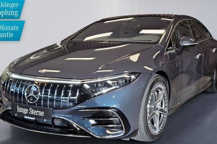 Mercedes-Benz EQS 14.991 km 88.880 € Krefeld 47800