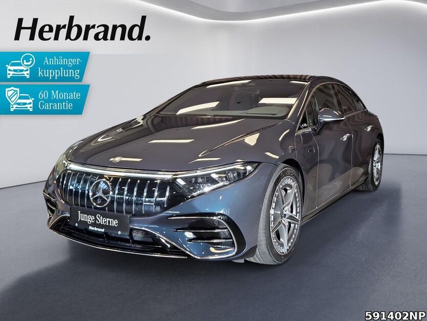 Mercedes-Benz EQS 14.991 km 88.880 € Krefeld 47800